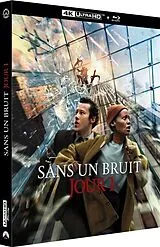 Sans un Bruit: Jour 1 - 4K Blu-ray UHD 4K