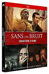 Sans un Bruit -Collection 3 Films -BR Blu-ray