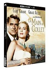 La main au collet - 4K Blu-ray UHD 4K