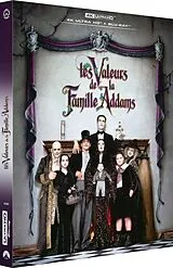 Les Valeurs de la Famille Addams- 4K Blu-ray UHD 4K