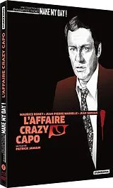 L'Affaire Crazy Capo (1973) - BR Blu-ray