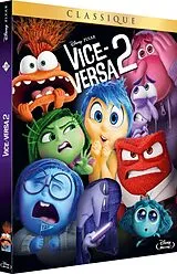 Vice-Versa 2 - BR Blu-ray