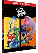 Coffret Vice-Versa 1+2 - BR Blu-ray