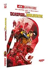 Deadpool & Wolverine - 4K Blu-ray UHD 4K