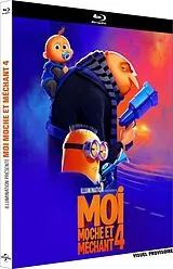 Moi, moche et mechant 4 - BR Blu-ray
