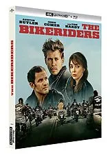 The Bikeriders - 4K Blu-ray UHD 4K