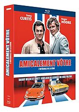 Coffret Amicalement Votre-L'integrale-BR Blu-ray