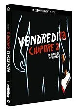 Vendredi 13 - Chapitre 2 -4K Blu-ray UHD 4K