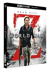 World War Z - 4K Blu-ray UHD 4K