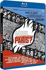 Paris Brûle-t-il ? - BR Blu-ray