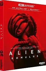 Alien: Romulus - 4K Blu-ray UHD 4K