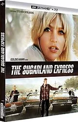 Sugarland Express - 4K Blu-ray UHD 4K