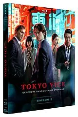 Tokyo Vice - Saison 2 - BR Blu-ray