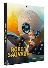 Le Robot Sauvage - BR Blu-ray