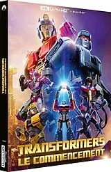 Transformers One - 4K Blu-ray UHD 4K