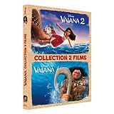 Vaiana 1 + Vaiana 2 - BR Blu-ray