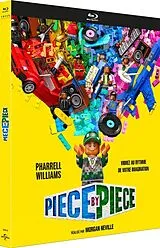 Piece By Piece - BR Blu-ray