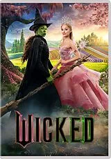Wicked DVD