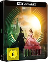 Wicked - 4K Steelbook Blu-ray UHD 4K
