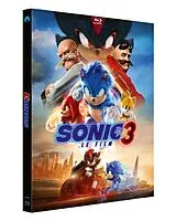Sonic 3 - BR Blu-ray