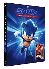 Sonic Collection - BR Blu-ray
