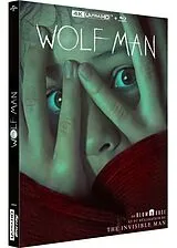 Wolf Man - 4K Blu-ray UHD 4K