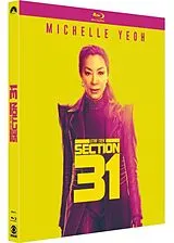 Star Trek: Section 31 - BR Blu-ray
