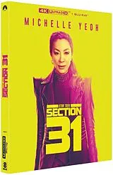 Star Trek: Section 31 - 4K Blu-ray UHD 4K