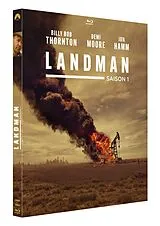 Landman - Saison 1 - BR Blu-ray