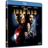 Iron Man - BR Blu-ray