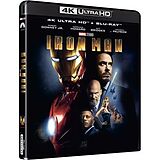 Iron Man - 4K Blu-ray UHD 4K