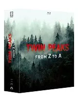 Twin Peaks -From Z to A - BR Blu-ray
