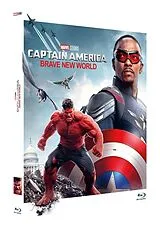 Captain America: Brave New World - BR Blu-ray