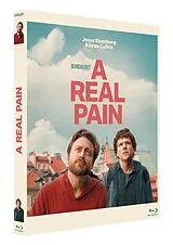 A Real Pain - BR Blu-ray