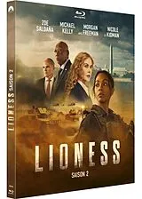 Special Ops:Lioness -Saison 2 - BR Blu-ray