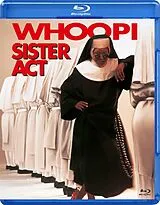 Sister Act - BR Blu-ray