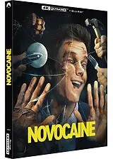 Novocaine - 4K Blu-ray UHD 4K