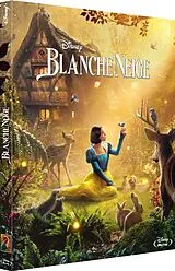 Blanche Neige (2025) - BR Blu-ray