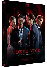 Coffret Tokyo Vice - 1+2 -BR Blu-ray
