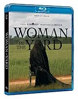 The Woman in The Yard - BR Blu-ray