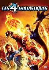 Les 4 Fantastiques (2005) - BR Blu-ray