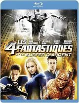 Les 4 Fantastiques et le Surfer D'Argent - BR Blu-ray