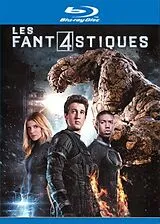 Les 4 Fantastiques (2015) - BR Blu-ray