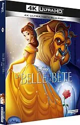 La belle et la bete (1991) - 4K Blu-ray UHD 4K