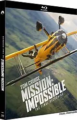 Mission Impossible 8 - BR Blu-ray