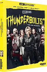 Thunderbolts - 4K Blu-ray UHD 4K