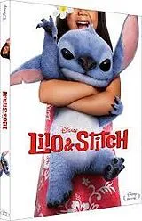 Lilo & Stitch (2025) - BR Blu-ray