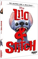 Lilo & Stitch (2025) - 4K Blu-ray UHD 4K