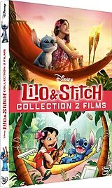 Lilo & Stitch (2002) + Live Action (2025) - BR Blu-ray