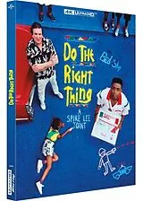 Do the right thing - 4K Blu-ray UHD 4K